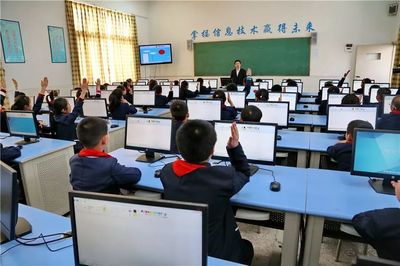 聚焦江津教育扶貧 信息點亮希望，服務溫暖人心